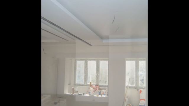 Комплексный ремонт 3-ки в Минске. #Гостинная смотреть онлайн