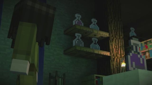 Minecraft Story Mode Episode 1: The Order Of The Stone All Achievements & Puzzles Solved Xbox One смотреть онлайн