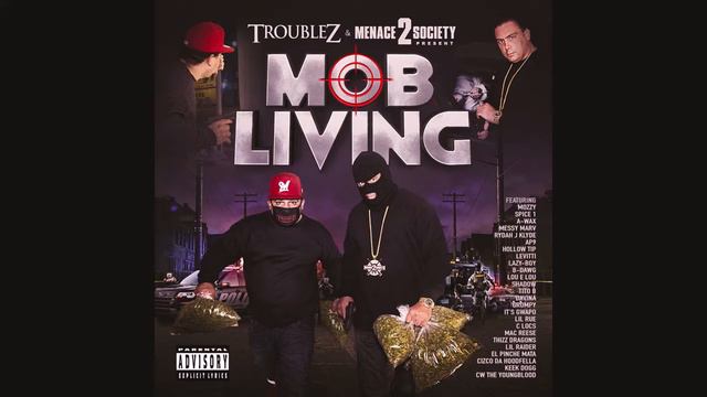 Fallout By Troublez Ft Messy Marv & CW Da Youngblood смотреть онлайн