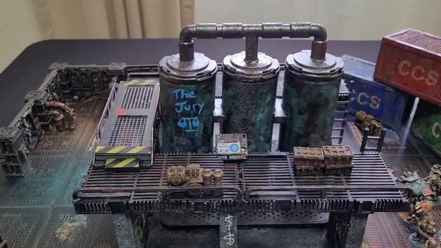 Into Darkness: Space Station Zero Solo Play Campaign Battle Report #15 смотреть онлайн