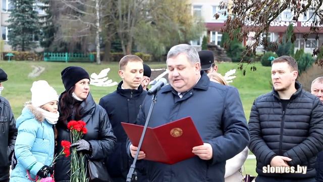 Республиканский автопробег За единую Беларусь на Слонимщине смотреть онлайн