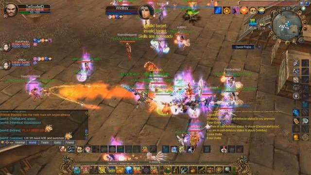 Talisman Online - Old School From LD смотреть онлайн