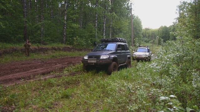 Экспедиция до Зубов Шурале смотреть онлайн