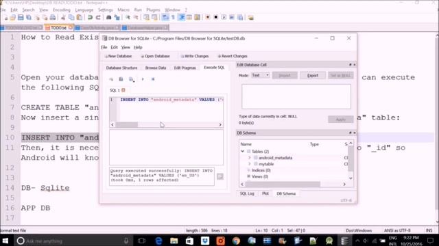 How to Read Existing SQLite Database in Android Studio App | Reading SQLite DB in Android Studio смотреть онлайн