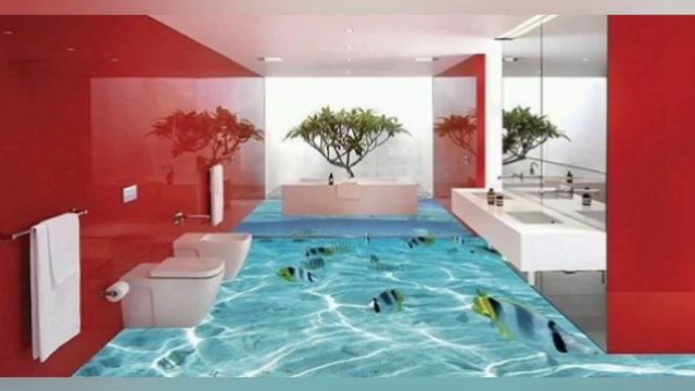 Ванна кімната 3D смотреть онлайн