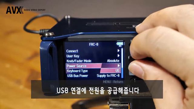 ZOOM F8N 튜토리얼 #02 - F-control (FRC-8) 연결_필드레코더 #F4 смотреть онлайн