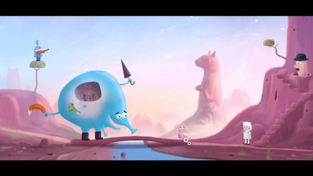 CATIE IN MEOWMEOWLAND #1 - Уровень 1-11