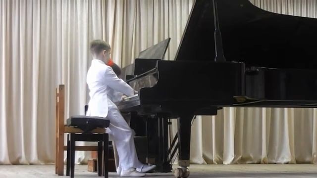 Р Глиэр Арабеска, Ю Шинкаренко Зебра, Дуэт Жулин Матвей, Набережных Екатерина смотреть онлайн