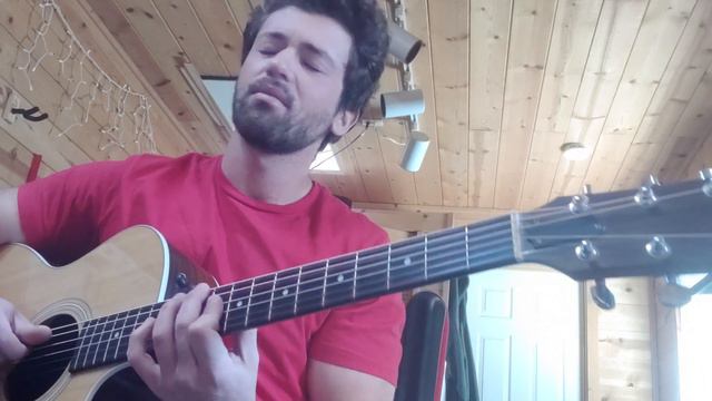 Summertime Solo Guitar Cover смотреть онлайн