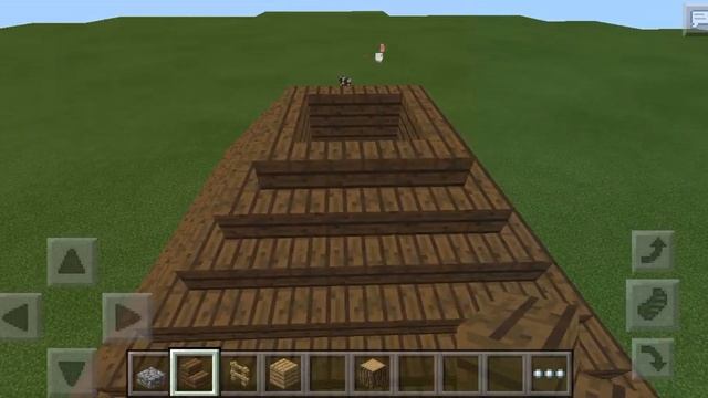 как строит дом в Майнкрафте смотреть онлайн