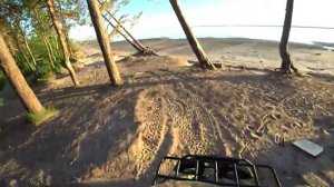 Avantis Hunter 250/ Adventure 250 обзор и тест драйв Китайского квадроцикла!