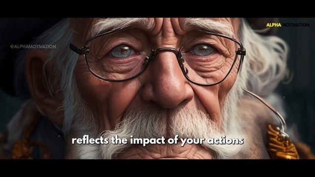 THE MIRROR'S LESSON - A story that will change your life | Alpha Motivation смотреть онлайн