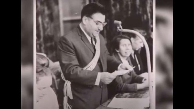 100 лет со дня рождения ЛЕВОНА СЕРГЕЕВИЧА АТАНАСЯНА смотреть онлайн