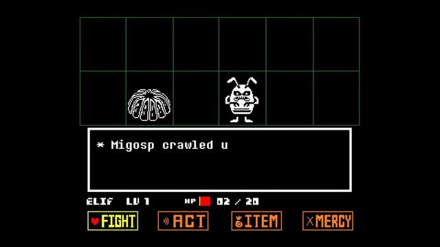 Playing undertale on my new Xbox смотреть онлайн