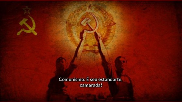 Гимн Коммунизму (Hymn to the communism) - Soviet Communist song