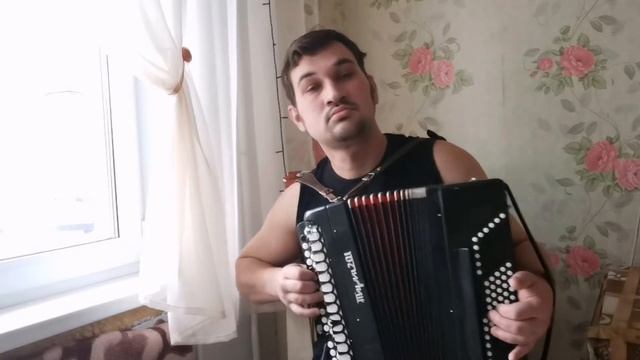 "Сектор газа" - Тёща (баян - cover) смотреть онлайн