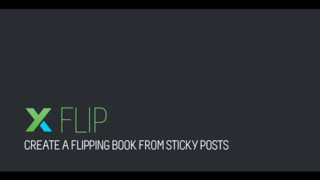 Preview xFlip Flip Book WordPress Plugin смотреть онлайн