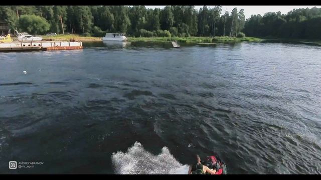 Саня жарит гидрик BRP 260 rxp смотреть онлайн