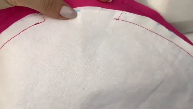 Подушка для ВТО своими руками смотреть онлайн