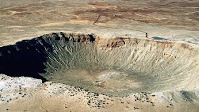 Самые Большие Кратеры в Мире смотреть онлайн