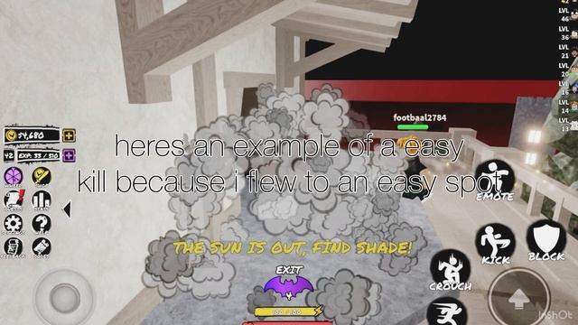 Roblox Vampire Fighter Tips and Tricks! смотреть онлайн