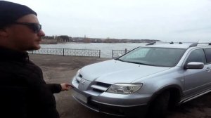 MITSUBISHI OUTLANDER-  Первого поколения!!! Актуально?