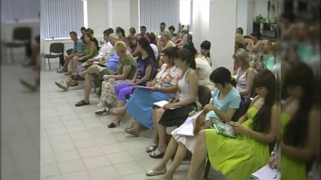 Олег Гадецкий. Сценарии жизни: как понять себя и других? Часть 3 смотреть онлайн