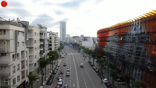 casa vue du ciel 4K смотреть онлайн