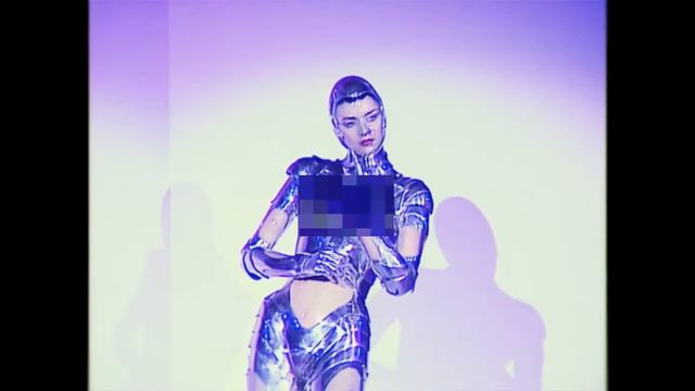 Thierry Mugler 1995 Haute Couture Fall/Winter Collection