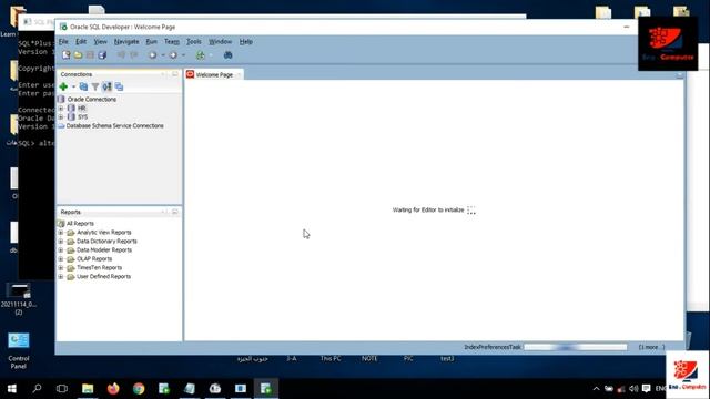 19-Forget - Change Password-ORACLE смотреть онлайн