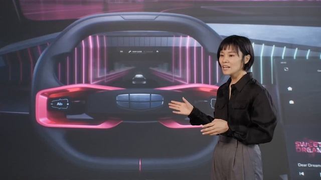 Geely Design sneak peek video for Car Design Dialogues Asia 2021 смотреть онлайн