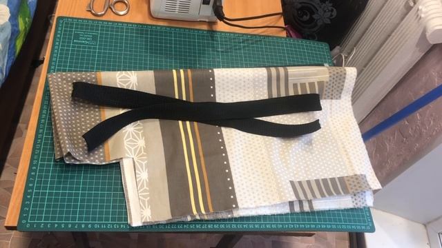 Лоскутная большая сумка с секретом смотреть онлайн