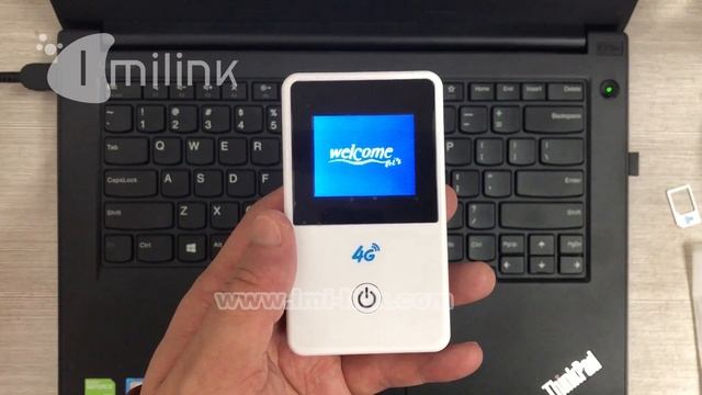 IMILINK 4G LTE Wireless Router / WiFi Router / MiFi Router
