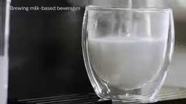 Philips 3000 Series - Easy Cappuccino смотреть онлайн