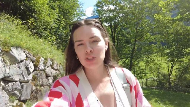 Швейцарский vlog, фестиваль Frauenfeld | Контент-пикник ? смотреть онлайн