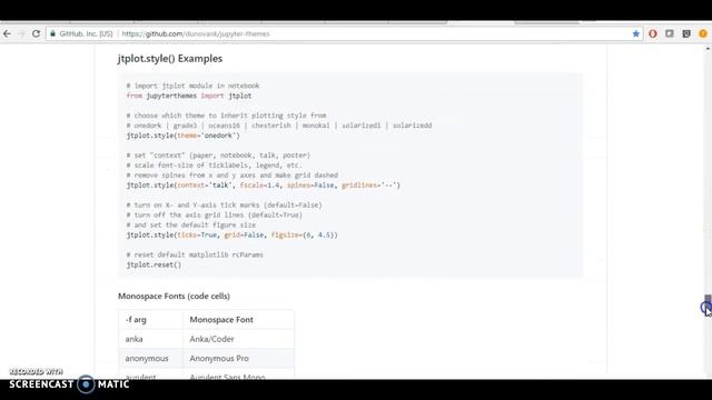 Change theme Jupyter Notebook - Mudar Tema Jupyter Notebook смотреть онлайн