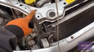 Chery Tigo ремонт кондиционера