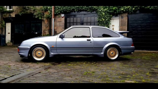 Ford Sierra (1982–88) first generation смотреть онлайн