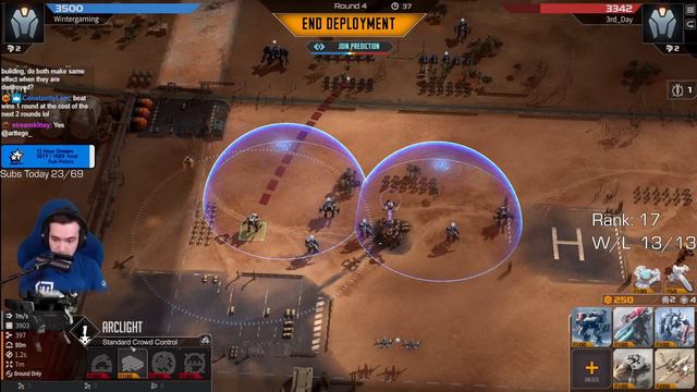 Overlord CHEESE Countered! Mechabellum Gameplay смотреть онлайн