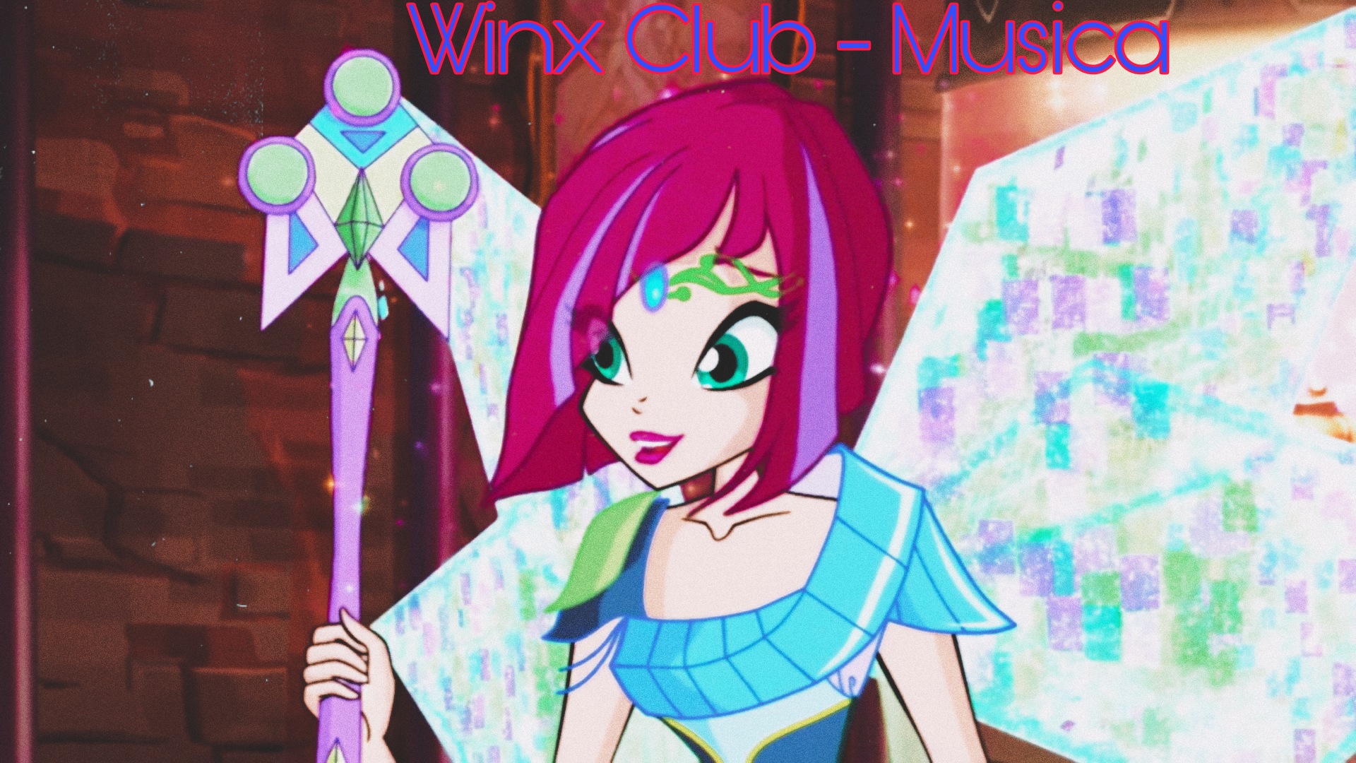 Winx Club - Musica смотреть онлайн