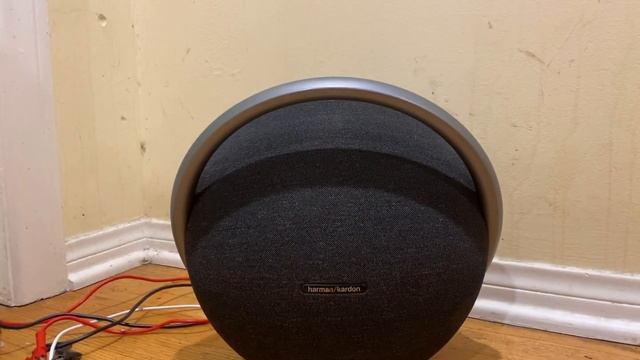 Bass test on Harman kardon onyx studio 7 смотреть онлайн