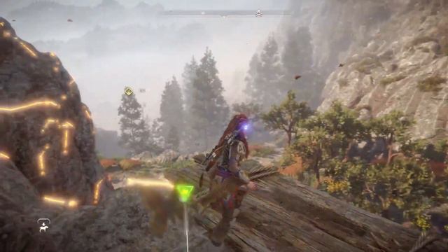 Horizon Forbidden West Gameplay Walkthrough - Survey Drone: The Greenswell смотреть онлайн