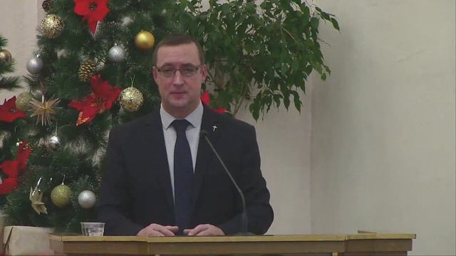 Богослужение церкви ЕХБ г. Ульяновска 2022.01.07 смотреть онлайн