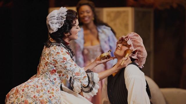 23/24 Resident Artist Sankara Harouna | The Marriage of Figaro смотреть онлайн