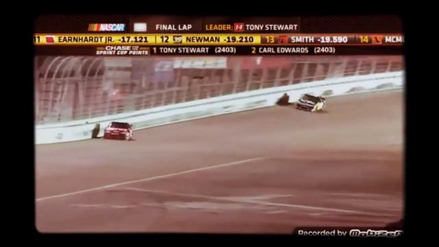 Tony Stewart tribute "Thanks for the Memories" смотреть онлайн