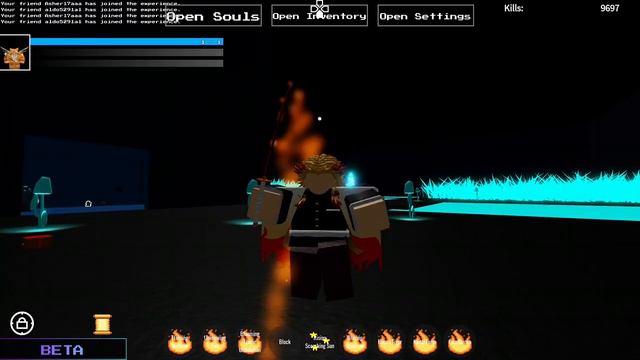 Rengoku and Sakuya Izayoi Showcase (Undertale A Multiversal Timeline) смотреть онлайн