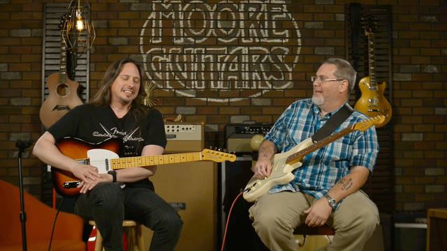 Fender Vintera Series смотреть онлайн