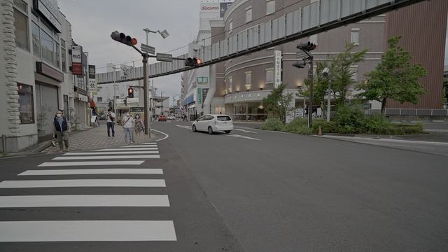 2K・ Вечерняя прогулка по Офуна, Канагава