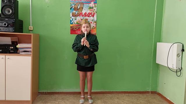 Ануфриева Софья Марш Прощание славянки смотреть онлайн