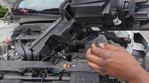 Hyundai Elantra ( 2021 - 2020 - 2023 ) Headlight Assembly Removal